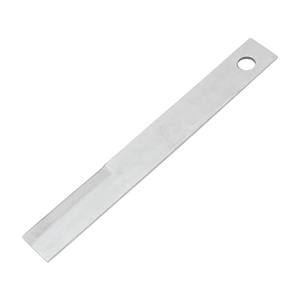 Cuchilla de acero inoxidable de baja cantidad mínima de pedido (MOQ) más vendida para instrumentos veterinarios y herramientas de cuidado animal - Product Image 1