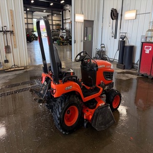 Tractor Kubota Bx2660 Usado, Tractor de Ruedas 4WD en Venta, Potencia Nominal de 60HP, Envío Gratuito para Industrias Agrícolas, Componentes Principales - Product Image 2