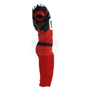 Servicio OEM, Uniforme de Fútbol Americano para Entrenamiento, Colores Personalizados, Diseño Impreso, Transpirable, Duradero, 100% Poliéster, Precio Bajo, Calidad Superior - Product Image 5