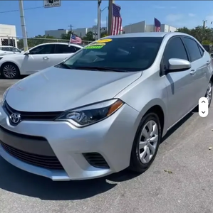 Toyota Corolla LE Sedán 2026 de Lujo, Nuevo y Elegante - Product Image 4