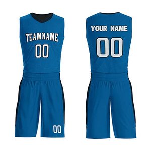 Custom Printed <b>Athletic</b> Set with Moisture Control Fabric for Training Matches and Team Competition Volleyball Uniform - Product Image 1