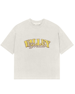 Camiseta de Algodón Oversize Personalizada Y2K para Hombre, Manga Corta con Estampado Personalizado, Estilo Urbano, Corte Holgado, Hombros Caídos, 320g - Product Image 5