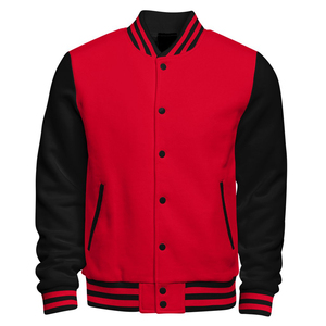 Chaquetas Varsity Casuales para Hombre de Alta Calidad de Marca, Último Diseño, Venta al por Mayor, Chaquetas Personalizadas de Moda Urbana para Hombre - Product Image 6