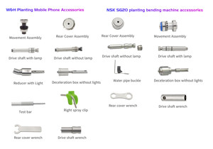 Pieza de mano <span class=keywords><strong>dental</strong></span> de alta calidad de todas las marcas con fuente de alimentación de turbina, accesorios de eje de husillo de cartucho de Metal y acero - Product Image 4