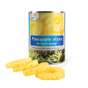 Made In Vietnam International Standard Factory Price Top Selling Canned <b>Pineapple</b> In <b>Pineapple</b> Juice 20oz/30oz/A10 - Product Image 2