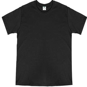 T-shirts de fitness pour hommes 100 % coton en gros – T-shirts personnalisés vierges de haute qualité avec logo graphique – Style ajusté pour hommes - Product Image 2