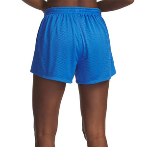 Pantalones Cortos de Malla de Diseño Clásico para Trabajo, Transpirables, Personalizables, de Color Sólido, de Alta Tendencia, Estilo Regular, para Mujer - Product Image 2