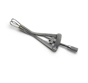 BEST CARE INTERNATIONAL LR4-123-516 ALM Retractor Autoajustable de 7cm con Puntas de Bucle, Set de Instrumentos Manuales de Acero Inoxidable Alemán - Product Image 1
