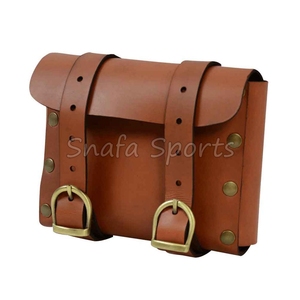 Sac à bandoulière mini en cuir PU imperméable pour homme, sacoche pour téléphone portable avec logo personnalisé |   Pochette en cuir véritable - Product Image 4