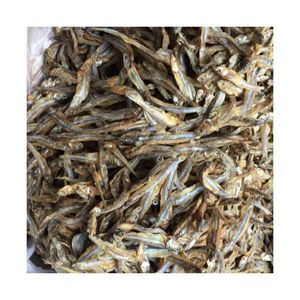 TOP SELLING 2026 Dried Anchovies For Stir-Frying And Noodle Garnishing Pure Fresh Seafood Clean Safe Authentic Culinary Grade - Product Image 2