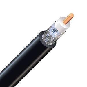 Cable Coaxial RG-6 con Conductor de Cobre Trenzado - Product Image 3