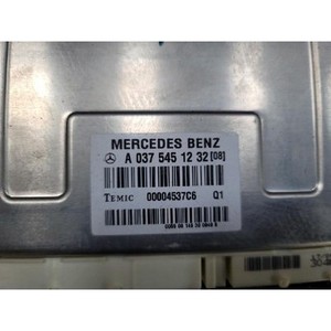 ECUs et modules informatiques d'occasion de classe E A0375451232 - Product Image 2