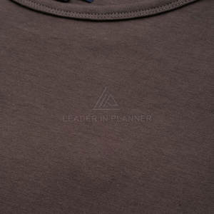 T-shirts à manches longues de dernière génération, vêtements de mode pour hommes, t-shirts à manches longues de couleur unie pour adultes - Product Image 6