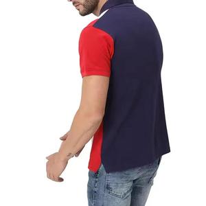 Camisetas Polo de Golf Personalizadas con Logotipo, de Alta Calidad, Corte Ajustado, Tallas Grandes, Deportivas, Estampadas para Hombre - Product Image 5