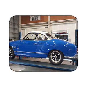 Revêtement de protection de peinture automobile professionnel, nano-céramique, pour une brillance longue durée et une hydrophobicité - Product Image 4