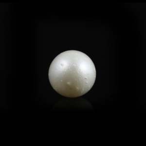 Perle en vrac de 9,7 carats, pierre précieuse artisanale pour bijoux fins - Product Image 2
