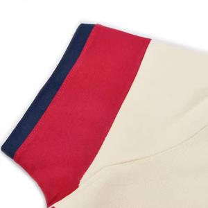 Polo en coton 100% tricoté, fabrication professionnelle, respirant, pour homme, best-seller, design personnalisé. - Product Image 3