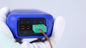 High Quality Digital <strong>2</strong> Channels T-type Thermometer Thermocouples Handheld <strong>Temperature</strong> Meter <strong>Sensor</strong> for Laboratories Equipment - Product Image 2