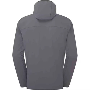 Chaqueta Impermeable de Alta Calidad para Hombre, Cortavientos Ligero para Senderismo al Aire Libre, Personalización de Marca Disponible, OEM ODM, Envío Rápido - Product Image 5