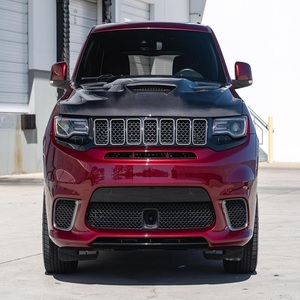 Jeep Grand Cherokee Trackhawk 2018 - Product Image 1