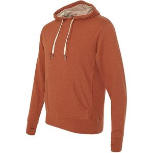 Sweat-shirt à capuche en molleton français mi-lourd PRM90HT Tailles XXS-XL Streetwear Sweat-shirt d'hiver Anti-froissement Independent Trading Co. - Product Image 1