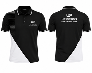 Camiseta Polo Deportiva Personalizada para Hombre, de Secado Rápido, Poliéster, Uniforme de Golf para Equipo, Logotipo Personalizado, Ropa Deportiva Corporativa, Fabricante OEM ODM - Product Image 3