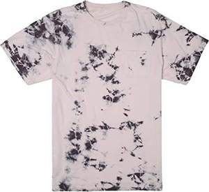 Street Men's High Quality Colorful <b>Tie</b> Dye Short Sleeve T Shirt for Men Sublimation Wholesale Rate With Customization - Product Image 3