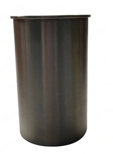 Chemise de cylindre moteur Yanmar 3T72, alésage 72 mm, diamètre extérieur 76 mm, longueur 125 mm, chemise diesel robuste, norme OE - Product Image 1