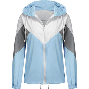 Nouveau style – Veste coupe-vent à capuche pour homme, personnalisable en gros, service OEM, imperméable, décontractée, hiver, grande taille, haute qualité - Product Image 4