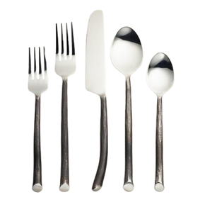 Couverts décoratifs faits à la main personnalisés, couverts dorés décoratifs pour la table, fabricant d'articles de cuisine pour la maison en Inde - Product Image 2