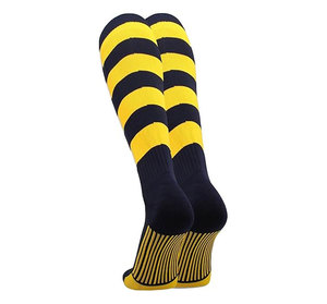 High Quality Striped Knee High <b>Waterproof</b> Seamless Fusing Breathable All Seasons Outdoor Sports <b>Socks</b> - Product Image 1