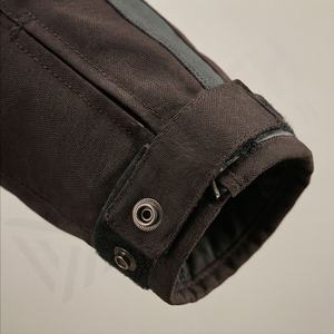 Blouson de moto touring hiver, qualité supérieure Cordura, homme femme, grandes tailles, vêtements de sport racing, couleur personnalisable - Product Image 6