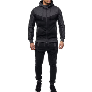 Nouveautés : Ensembles de survêtements décontractés d'hiver pour hommes – Tenues de sport de haute qualité - Product Image 1