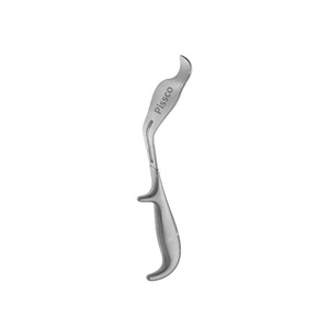 Rétracteur osseux à levier PISSCO, Levier osseux chirurgical, Rétracteur tissulaire orthopédique - Product Image 1
