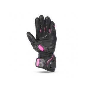 Guantes de Motociclismo Personalizables para Hombre 2026, Guantes de Cuero Resistentes al Viento con Diseño de Logotipo para Ciclismo y Carreras al Aire Libre - Product Image 3