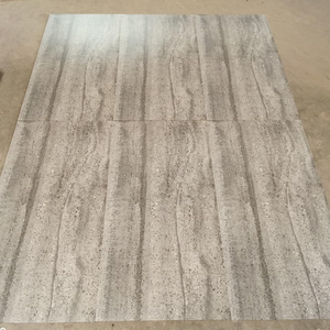 <b>Mosaic</b> Charcoal Porcelain Floor Tiles 60x120 Cm Matte Surface Stone Imitation Texture Interior Use - Product Image 5