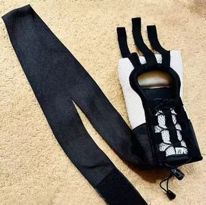 Gants de boxe avec rembourrage en gel, enveloppement rapide, support élastique pour le poignet, gants d'entraînement, taille personnalisée, design pour la remise en forme - Product Image 5