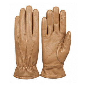 OEM New Design Leather <b>Touch</b> <b>Screen</b> <b>Gloves</b> Quick Dry Breathable Eco-Friendly Winter Warm Outdoor Daily Use - Product Image 2