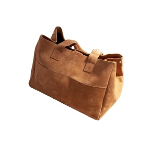 Waterproof Real Buffalo <b>Leather</b> Handbags Buy Online Eco Friendly Handbags Custom Brands Logo Print Durable Customizable Designs - Product Image 1