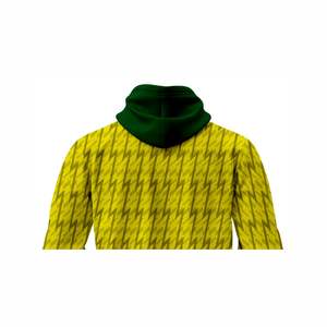 Sudaderas personalizadas para hombre, 100% poliéster y algodón, con logotipo personalizado, para deportes al aire libre, de alta calidad, con cremallera, para chicos, estilo urbano, de talla grande. - Product Image 5