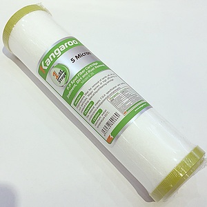 Cartucho de filtro de PP de 10 pulgadas y 5 micras, fabricado en Vietnam con PP de alta calidad de 120gr - 180gr - Product Image 1