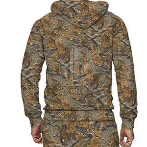 Trajes de Caza para Hombre de Invierno, Ligeros, de Primera Calidad, 100% Poliéster, Duraderos, Cómodos y Transpirables, al por Mayor - Product Image 6