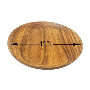 Plato Cuadrado de Madera Pulida de Alta Calidad para Servir Almuerzo y Cena, Elegante para Uso en Comedor y Cocina, Venta al por Mayor desde India - Product Image 5