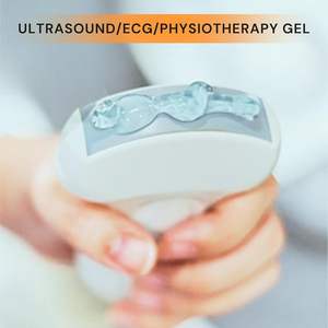 Gel para Electrodos Seguro y Suave Hecho con Ingredientes de Alta Calidad que se Absorben Rápidamente, Apoya la Piel Sensible y Proporciona - Product Image 5