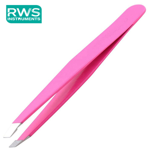 แหนบสแตนเลสสตีล RWS INSTRUMENTS เครื่องมือผ่าตัดความแม่นยำสูง สีชมพู ใช้งานด้วยมือ ระดับ Class I รุ่น RWS-DPI-4856 ได้รับการรับรองมาตรฐาน CE - Product Image 1