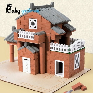 Briques de <span class=keywords><strong>construction</strong></span> 3D en <span class=keywords><strong>bois</strong></span> pour enfants Z13307A - Product Image 1