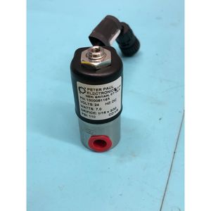 Vanne solénoïde 3 voies PETER PAUL 1000081163, 24V, 7 - Équipements et pièces semi-conductrices de confiance à l'échelle mondiale chez - Product Image 3