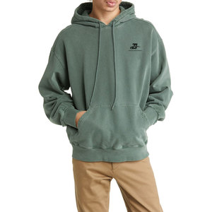 Sudaderas holgadas para hombre, servicio OEM, más vendidas, al por mayor, precio económico, 100% algodón, hechas en Pakistán - Product Image 2