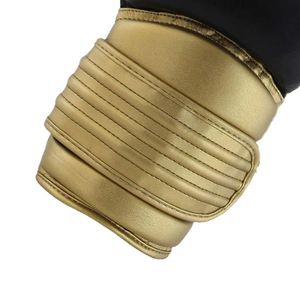 Gants de boxe haut de gamme en cuir PU, durables, pour l'entraînement, le sparring, le sac de frappe, absorbant les chocs, confortables, pour hommes et femmes, salle de sport - Product Image 6