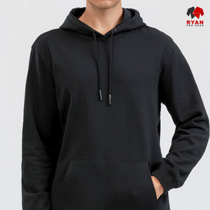 Sudadera con Capucha para Hombre Ryan Pro Gear, Diseño Personalizado, Cómodo, con Bolsillo con Logotipo Personalizado - Product Image 2